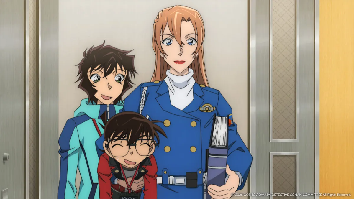 Detektiv Conan Film 29